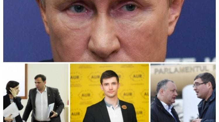 Silviu Tănase: Atâta timp cât în alegeri participă partide controlate de la Moscova, alegerile vor fi geopolitice