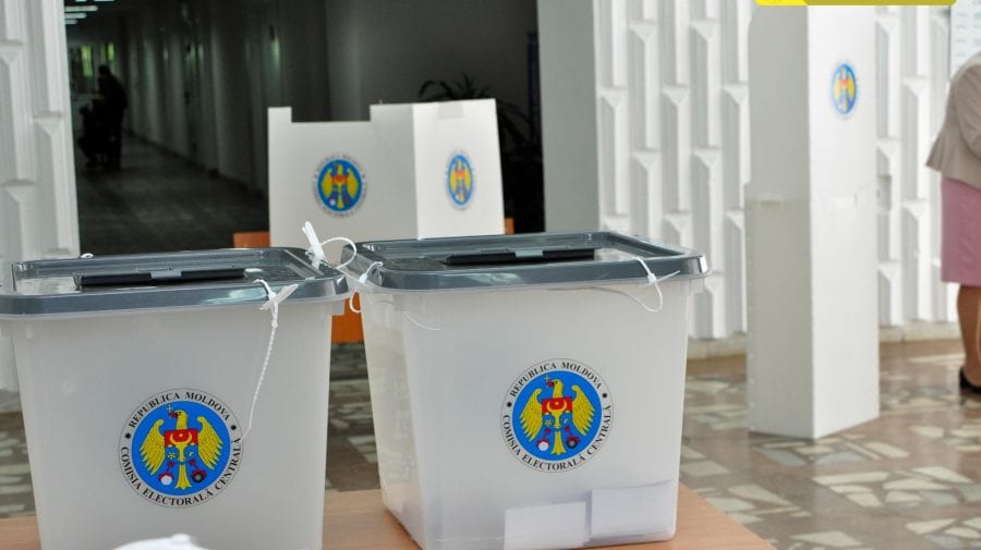 Numărul cetățenilor care pot participa la alegerile din 21 noiembrie. Cei mai mulți sunt din Bălți