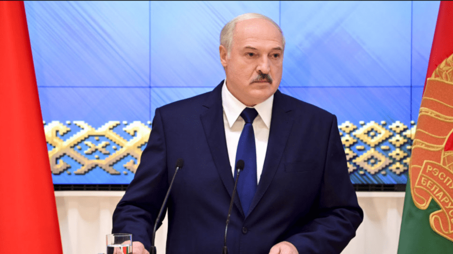 Lukașenko se răzbună. Vrea să lase Europa fără gaz