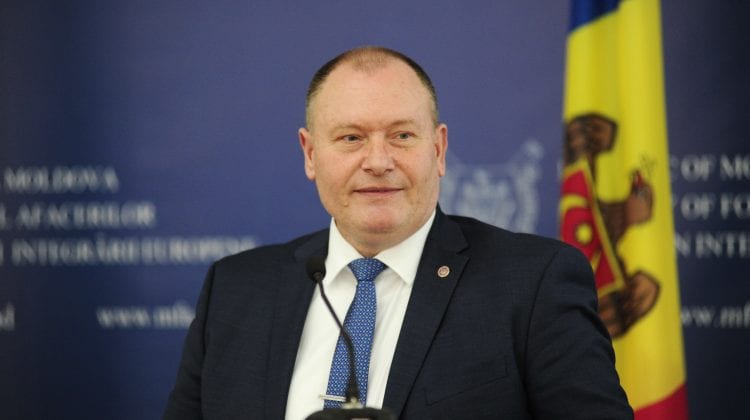 VIDEO Fostul premier interimar, diplomatul Aureliu Ciocoi a fost desemnat de către Guvern Ambasador în Germania