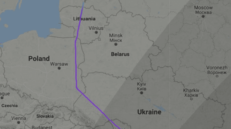 Consecințe grave pentru Belarus după aterizarea forțată a avionului Ryanair la Minsk! Franța analizează un blocaj total