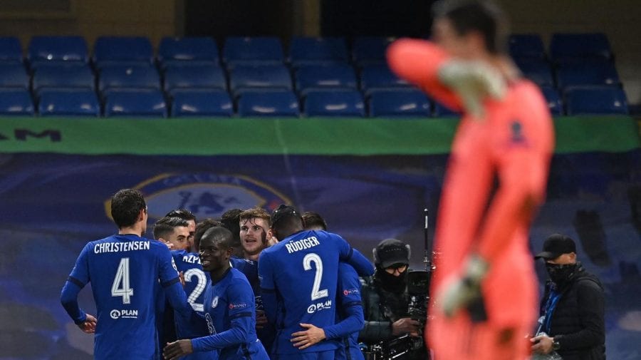 (VIDEO) Chelsea s-a calificat în finala Ligii Campionilor, după ce a învins Real Madrid, scor 2-0
