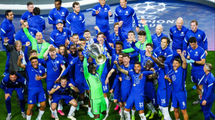 Chelsea Londra a câștigat pentru a doua oară UEFA Champions League, după o finală spectaculoasă cu Manchester City