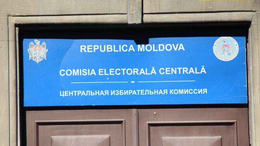 Primul bloc electoral antrenat în scrutinul electoral din 11 iulie, înregistrat de CEC