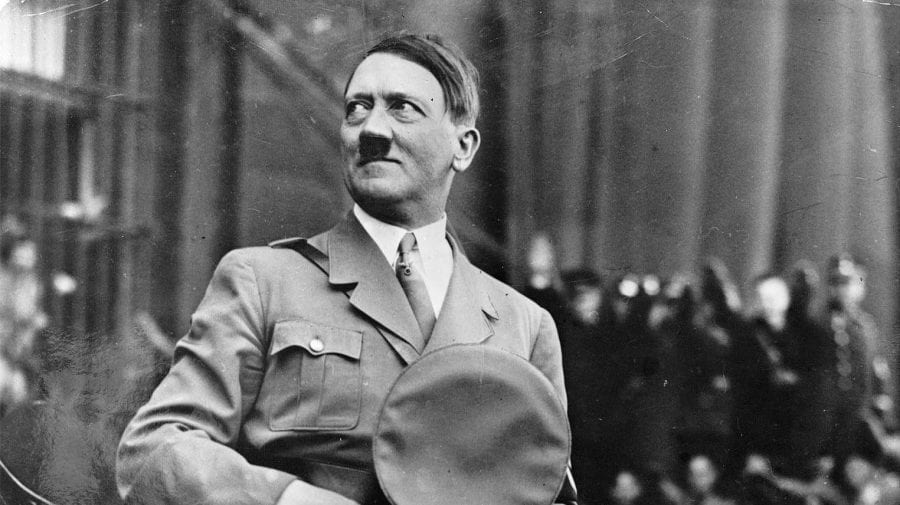(FOTO) Amanta lui Hitler cu care s-a căsătorit dictatorul cu 40 de ore înainte de a se sinucide