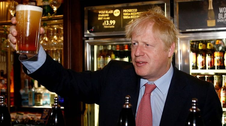 Marea Britanie rămâne fără bere la mai puțin de o lună de la ieșirea din lockdown