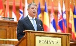 Iohannis acordă înaltul patronaj pentru reuniunea Teatrelor Naţionale Româneşti la Chișinău. Când se va desfășura?