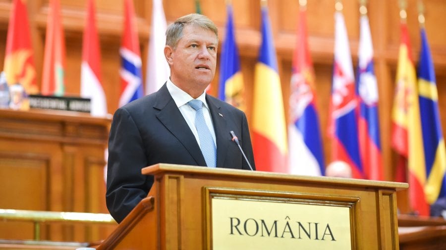 România reunește la București liderii țărilor de pe flancul estic al NATO și secretarul general al NATO