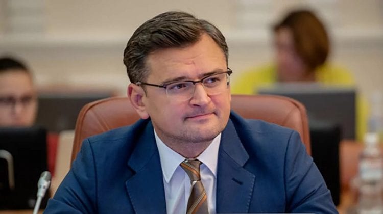 Ministrul ucrainean de externe aduce acuzații NATO că nu ar face mai nimic împotriva invaziei ruse din Ucraina
