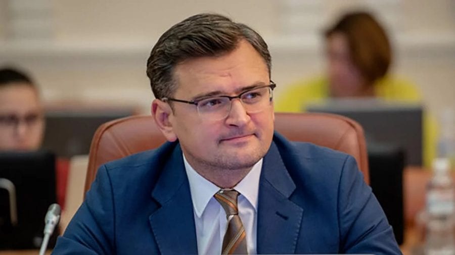 Ministrul ucrainean de Externe: Rusia poate folosi răpirea lui Ceaus, ca să creeze tensiuni între Moldova și Ucraina