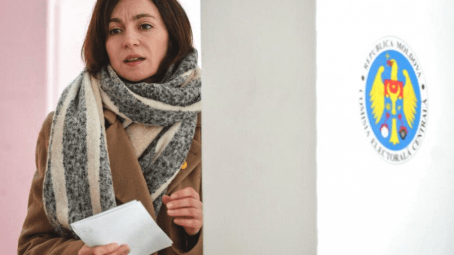 EURONEWS: Alegerile anticipate ar putea să o ajute pe președinta Maia Sandu să termine ceea ce a început