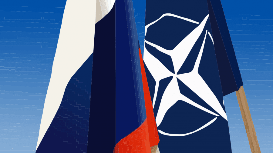 Federația Rusă și-a sistat misiunea pe lângă NATO