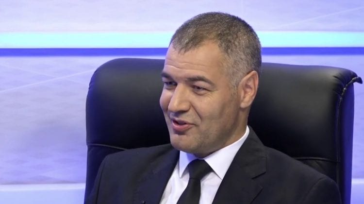 Octavian Țîcu vrea să candideze la prezidențiale în două țări: Why not?