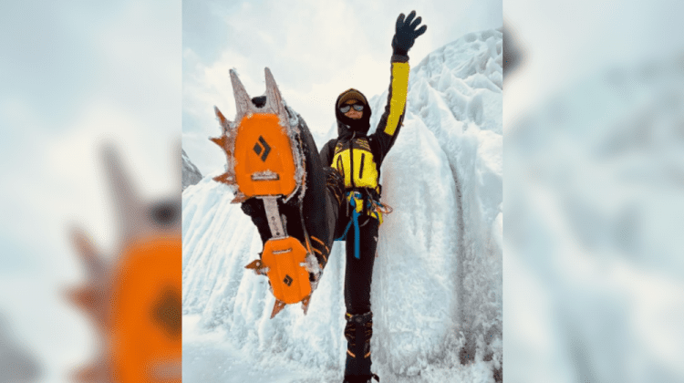 Prima moldoveancă – pe Everest! Olga Țapordei a reușit să atingă vârful. Cine a făcut anunțul