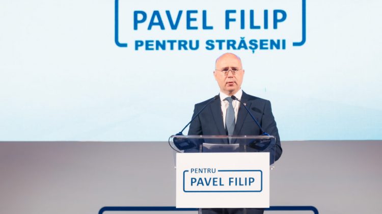 Pavel Filip: Cinci primari – la preț de 25 de mii de euro