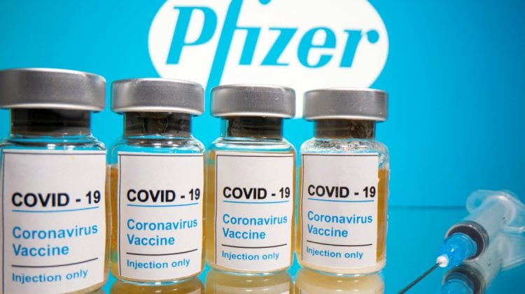 Republica Moldova ar putea achiziționa circa 700 000 de doze de vaccin Pfizer