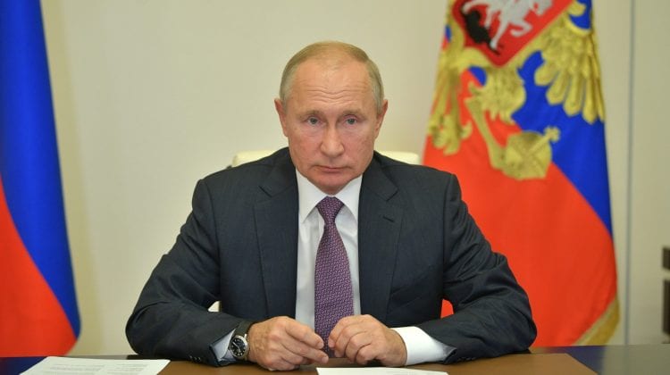 Amenințări din partea Rusiei? Vladimir Putin: Rusia va dezbate dinții tuturor celor care încearcă să muște ceva din ea