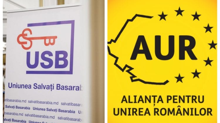 USB nu va mai exista ca partid. „Intră” în AUR pentru totdeauna, nu doar în alegeri