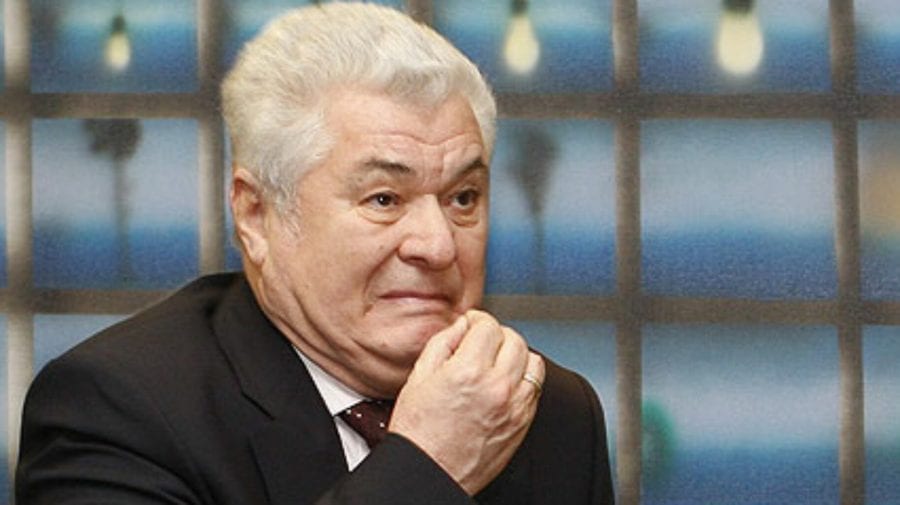 Parlamentul să ia atitudine și să-l obrăzească pe Voronin. Solicitarea unui academician la o declarație a deputatului