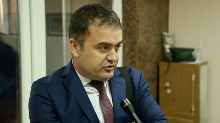VIDEO Igor Grosu spune cât a costat demiterea președintelui Curții de Apel Chișinău. Nu e vorba de bani