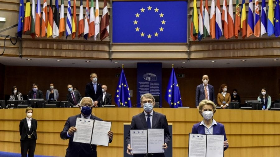 Conferința privind viitorul Europei, la Strasbourg: Liderii UE vor susține discursuri LIVE
