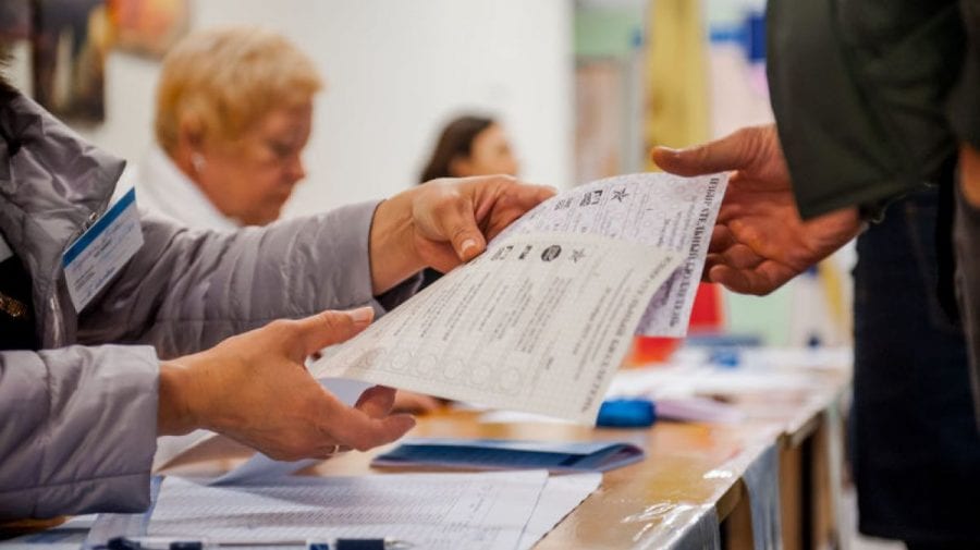 FOTO Un bloc și opt partide vor concura la alegerile locale noi din 29 mai. CEC a aprobat simbolurile electorale