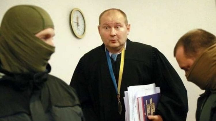 Încă un complice la răpirea ex-judecătorului ucrainean, reținut. Anunțul PG