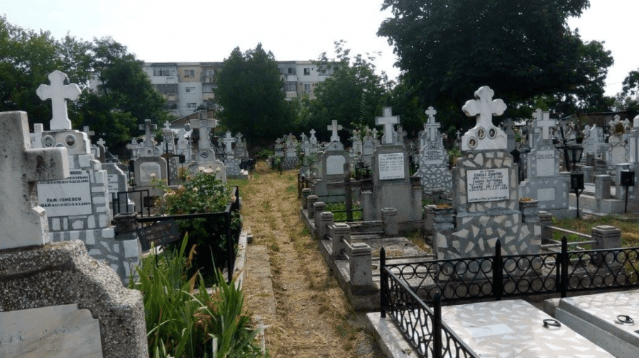 La Galați nu se mai fac înmormântări duminica, pentru a respecta drepturile groparilor
