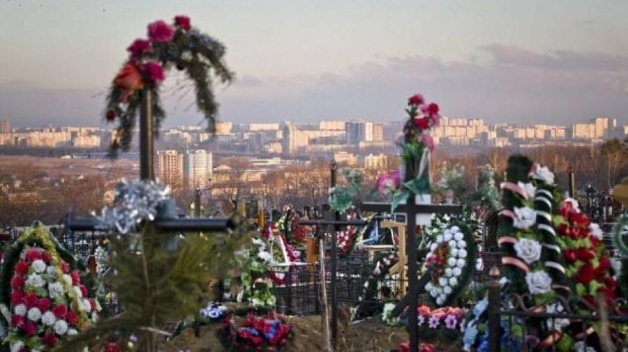 DOC Ucrainenii care se sting din viață la Chișinău, înmormântați la Sfântul Lazăr. Cheltuielile – suportate de Primărie