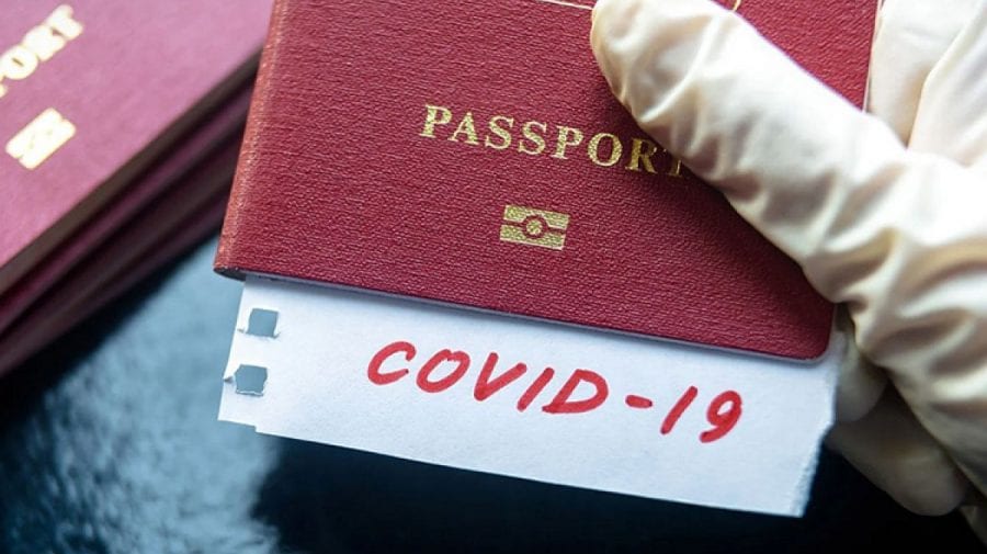 Cum va funcționa pașaportul de vaccinare în călătoriile viitoare?