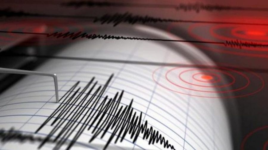 Un nou cutremur s-a produs în zona Vrancea! S-a resemțit ușor și la Chișinău