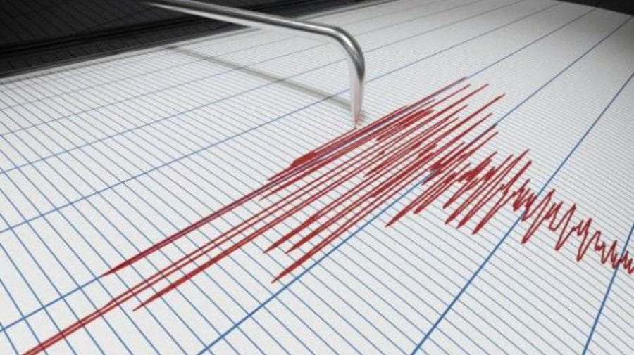 Un cutremur cu magnitudinea 4,1 s-a produs aproape de Republica Moldova