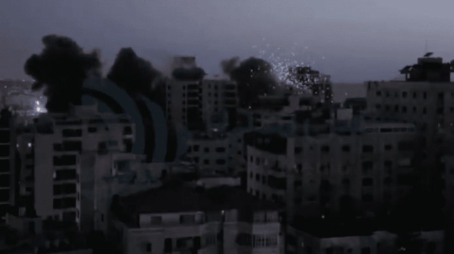 Ploaie de rachete asupra Israelului în ultimele două zile! Zeci de morți și răniți