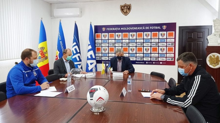 Sheriff Tiraspol va fi gazda finalei Cupei Moldovei la fotbal