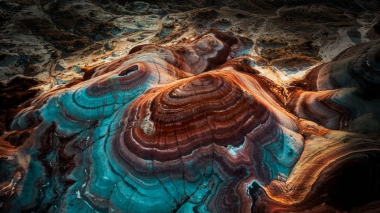 (GALERIE FOTO) Imagini spectaculoase surprinse într-o zonă vulcanică greu accesibilă din SUA