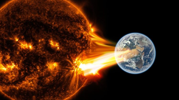 Pământul va fi lovit de o furtună geomagnetică chiar la începutul lui 2023. Consecințele asupra sănătății și vieții