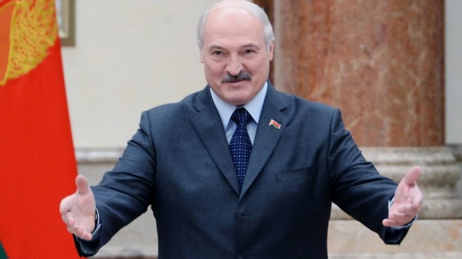 Lukașenko a ordonat închiderea totală a frontierei între Belarus și Ucraina