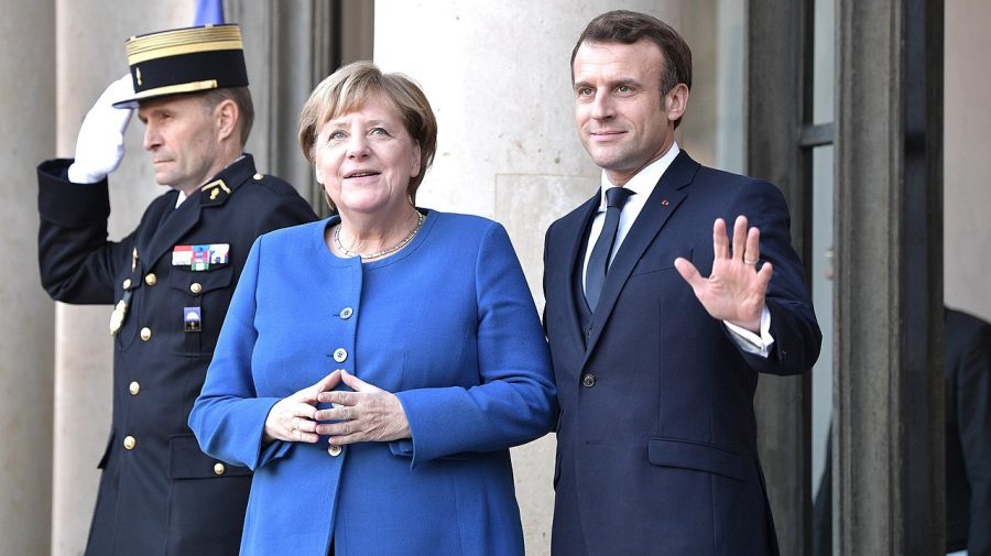 Macron și Merkel cer explicații de la SUA și Danemarca privind cazul de spionaj