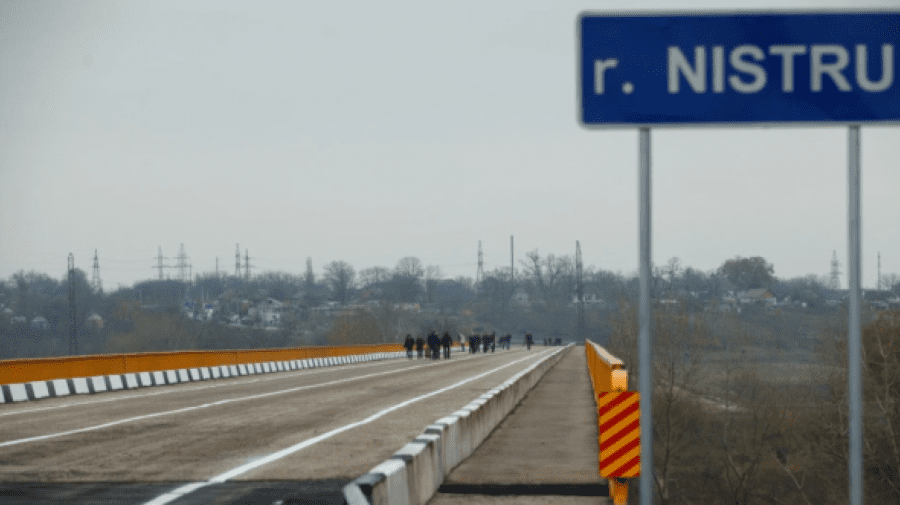 Libera circulație peste Nistru va fi menținută până la sfârșitul lunii mai