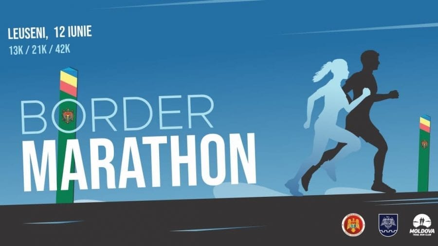 Premieră pentru Republica Moldova: Border marathon 2021! Cine poate participa și care vor fi premiile