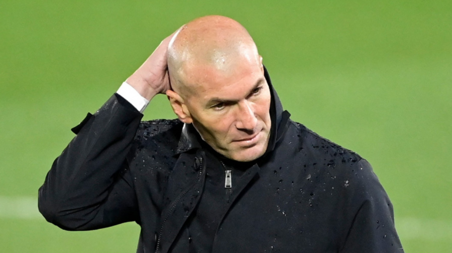 Zinedine Zidane, scrisoare deschisă! Motivul pentru care a ales să plece de la Real Madrid