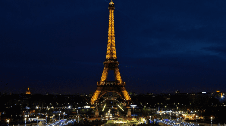 Turnul Eiffel, magnet pentru turiști! Peste 6 milioane de vizitatori au venit să îl vadă în 2023