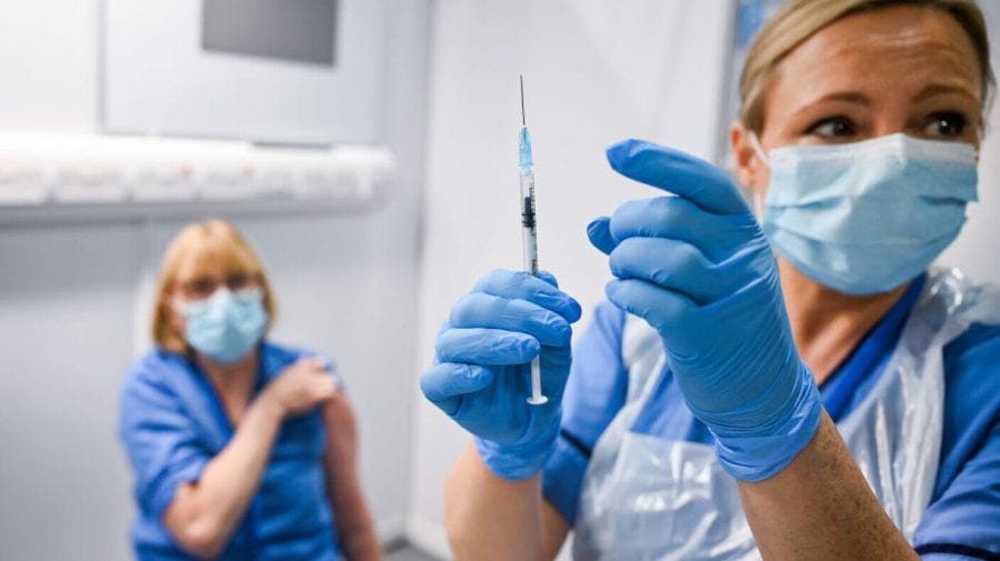 Maia Sandu cere mai multe centre de vaccinare împotriva Covid-19