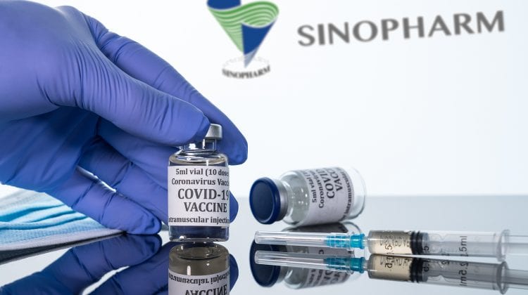 OMS a autorizat vaccinul anti-COVID Sinopharm produs de chinezi. Antidotul prezent și în Moldova