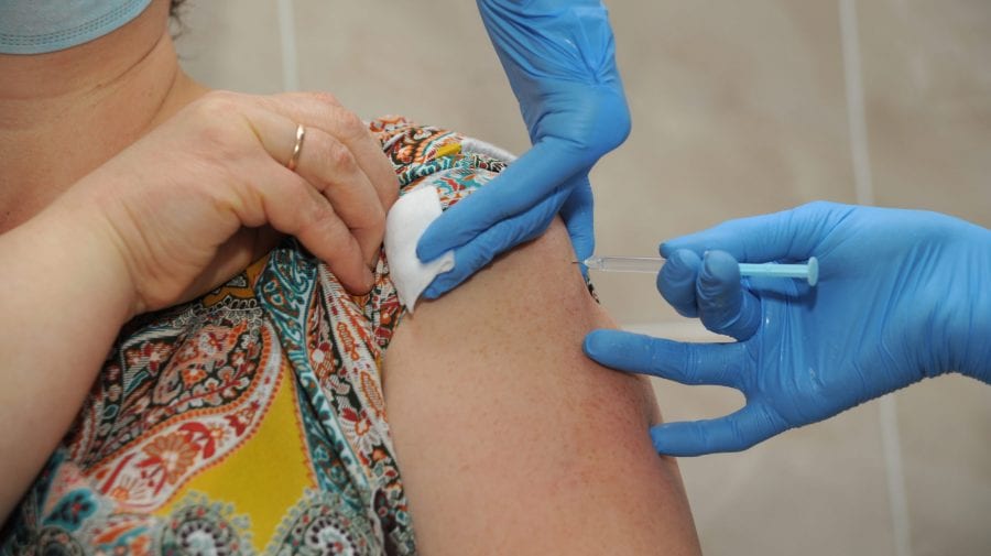 Peste 10% în trei luni! Cum decurge procesul de vaccinare anti-COVID în Republica Moldova