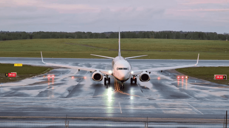 Lufthansa și KLM Airlines au oprit zborurile prin spațiul aerian al Belorusiei