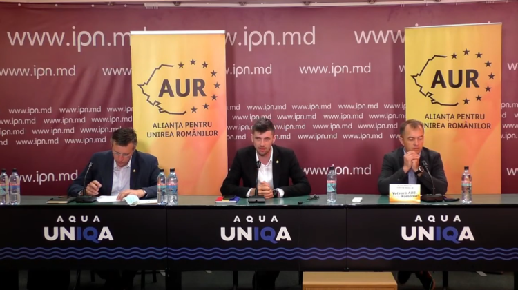 VIDEO AUR acuză SIS și MAI de abuzuri. Ar fila experții români ce oferă consultanță partidului în campanie