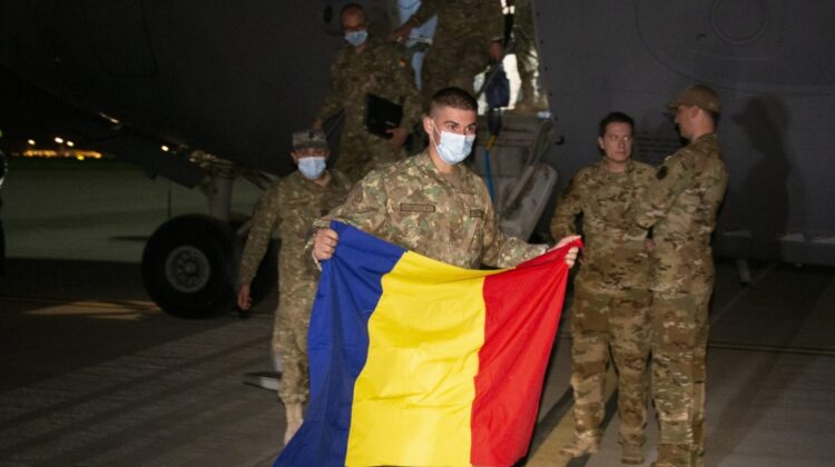 Istoric! România a încheiat participarea în Afganistan. Ultimul detașament militar a raportat misiune îndeplinită