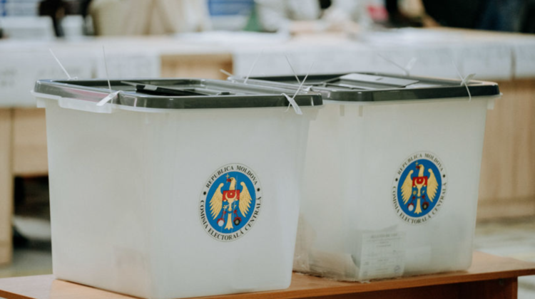 Informații matinale de la CEC: Câți bălțeni au mers la secțiile de votare până la ora 09:00