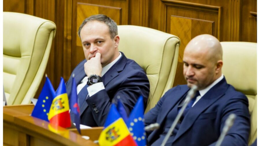 PRO MOLDOVA a rămas fără președinte! Andrian Candu a cedat fotoliul de șef. Cine-l va înlocui pe Vladimir Cebotari